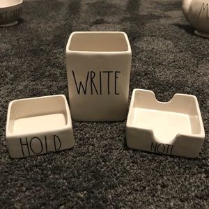 Rae Dunn reserved for raehoneydunn